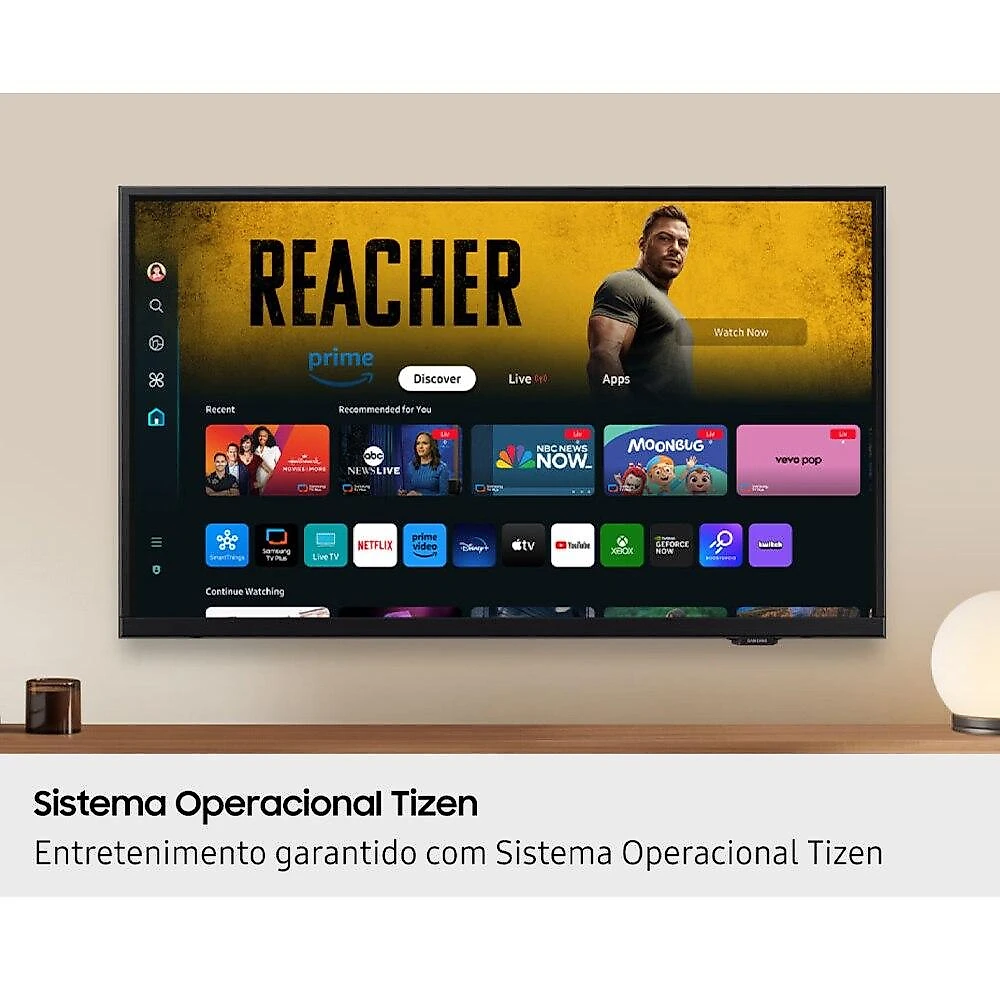Smart TV 32 Polegadas LED HD Samsung - UN32H5000