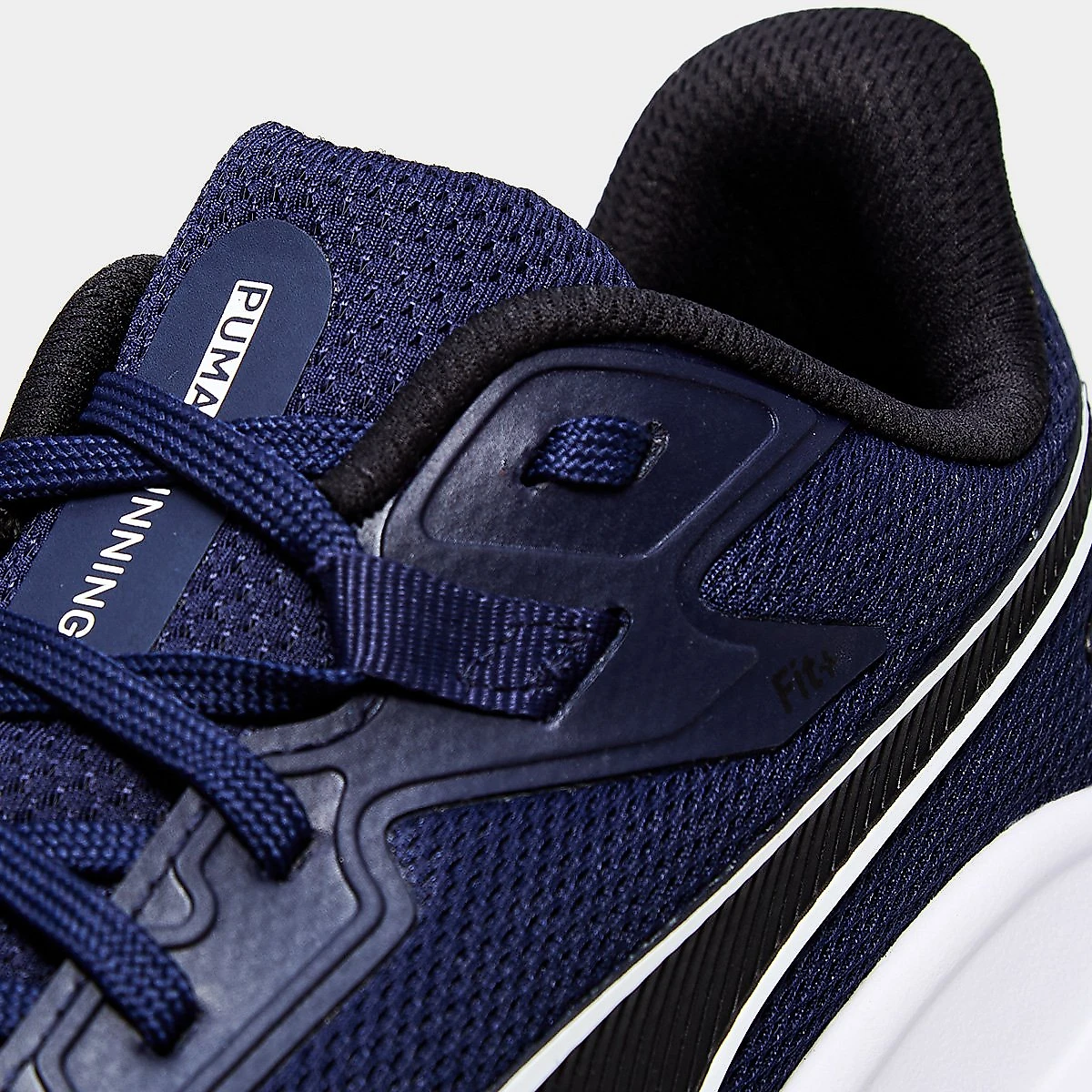 Tênis Puma Skyrocket Lite Unissex Azul+Branco - 37