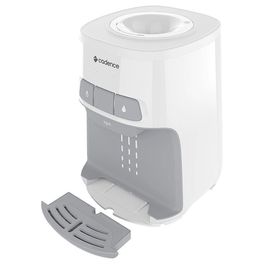 Bebedouro aguo cadence natural/gelada branco bivolt beb110-biv
