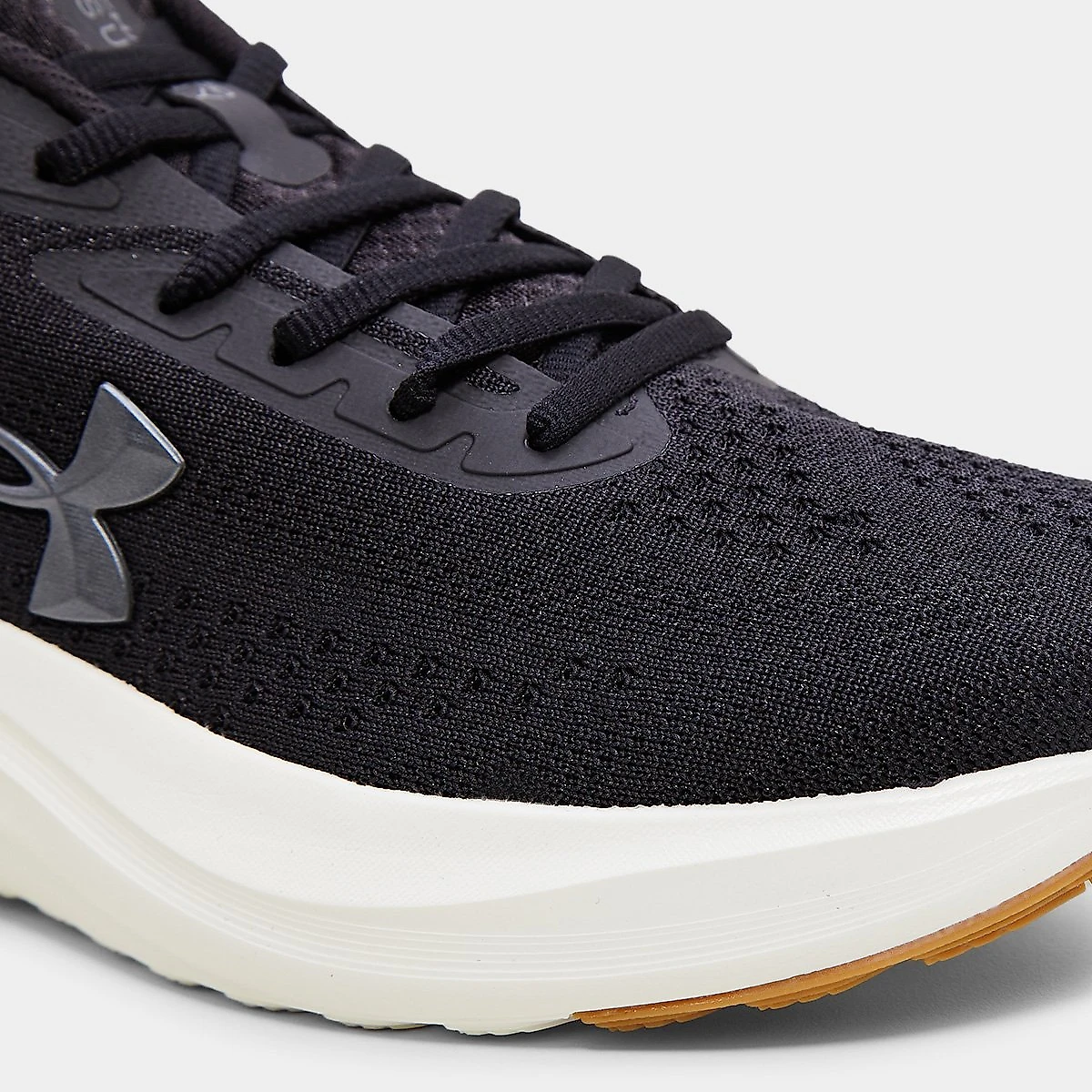Tênis Under Armour Charged Sunny Unissex Preto - 34