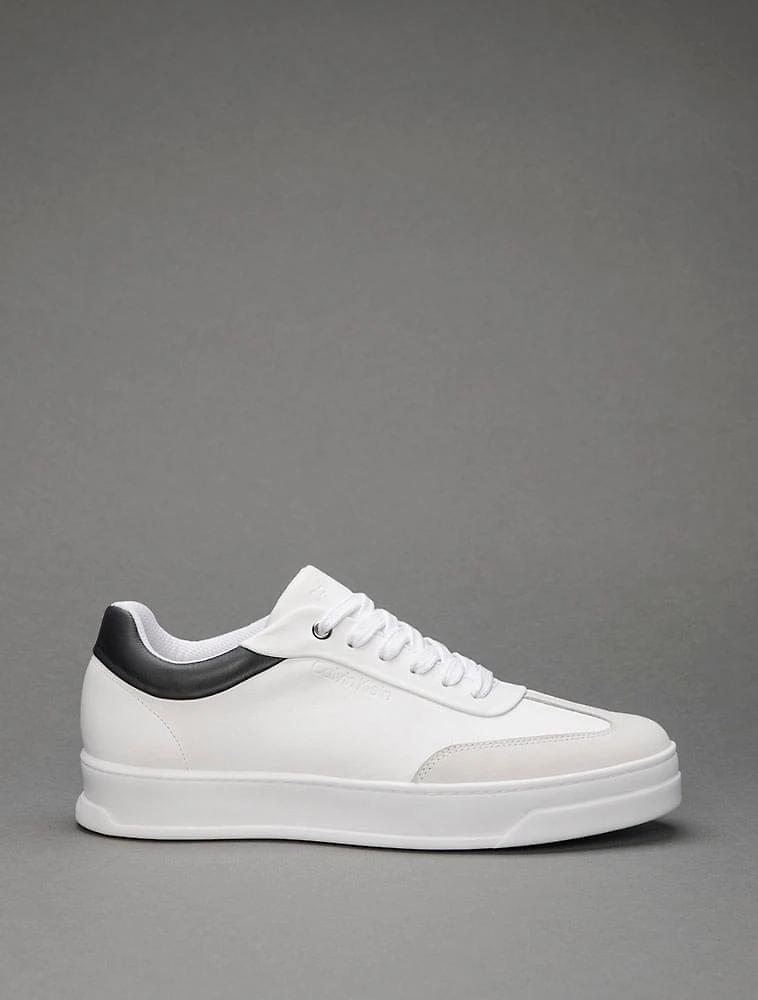 Miniatura Tênis Masculino Sport Calvin Klein - Branco 2 Tênis Masculino Sport Calvin Klein Branco 2 37