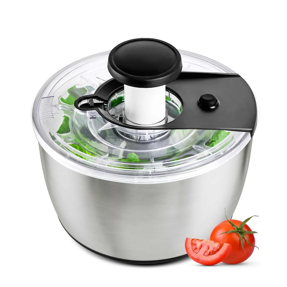 Centrífuga de salada 6l - ichef salad spinner