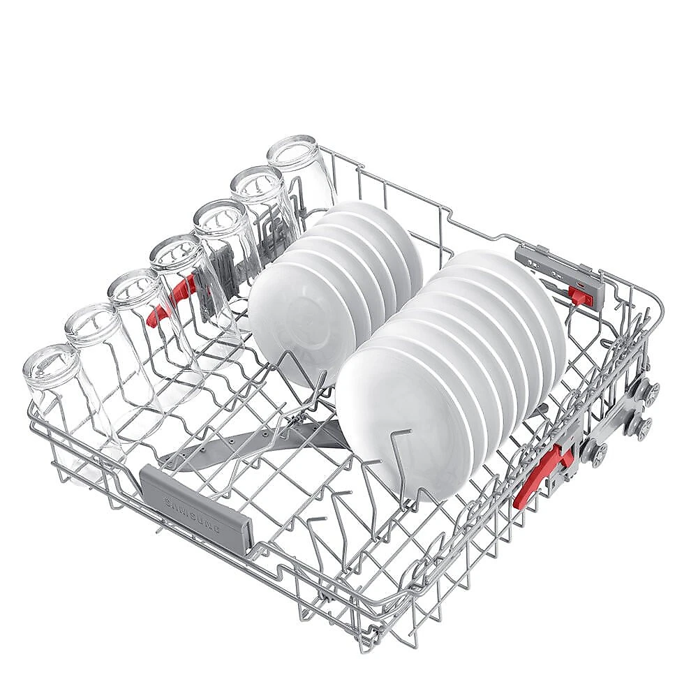 Lava-Louças 14 Serviços Samsung, Inox - DW60DG550FSRBZ Inox - 110V