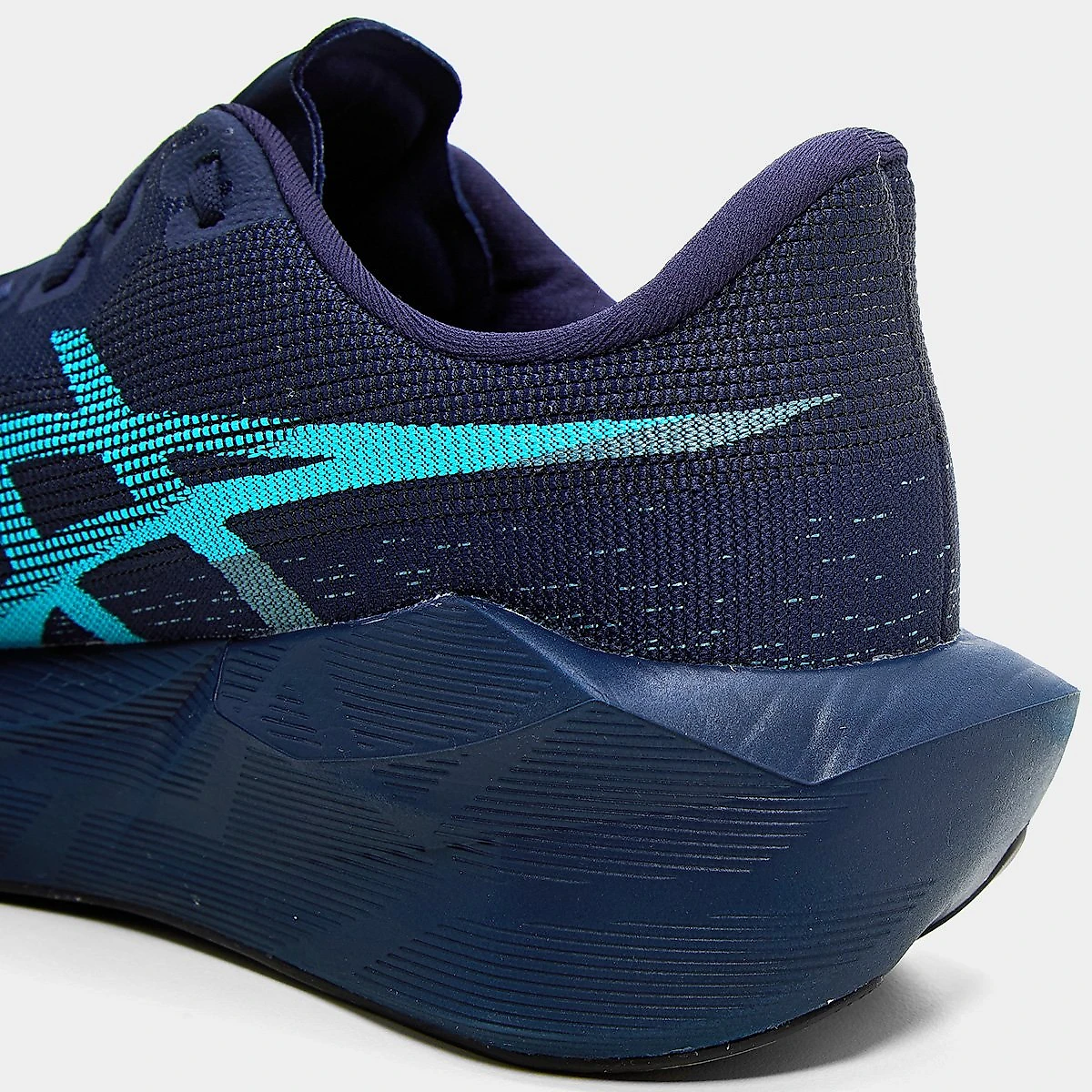 Tênis Asics Novablast 6 Masculino Azul - 38