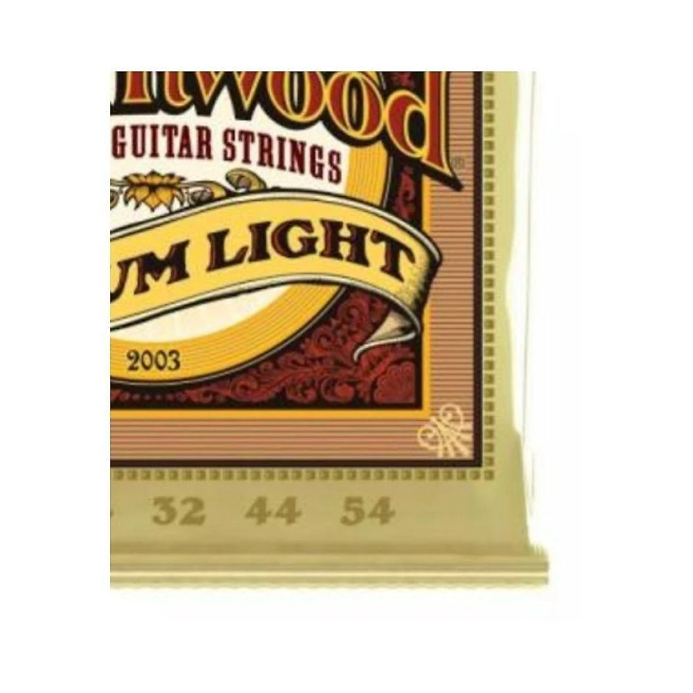 Encordoamento para Violão Earthwood Aço 012 Som Nítido Bronze Ernie Ball webcontinental-7899574330247