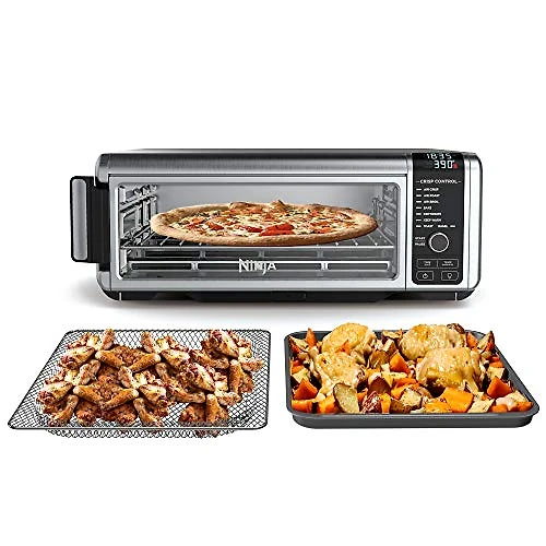 Fritadeira Airfryer Digital 8 em 1 Ninja