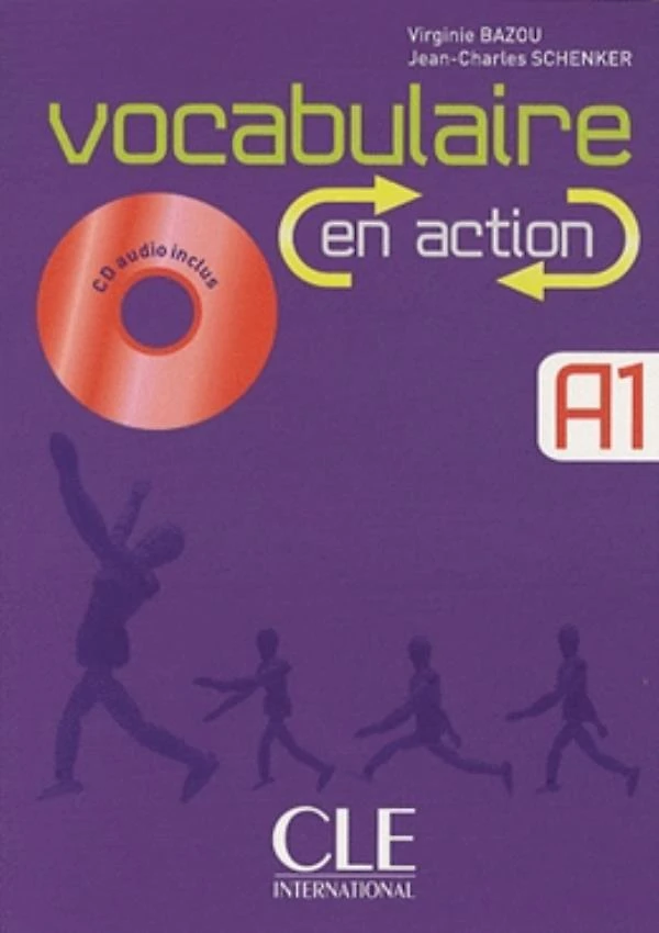 Vocabulaire En Action Debutant + Cd Audio