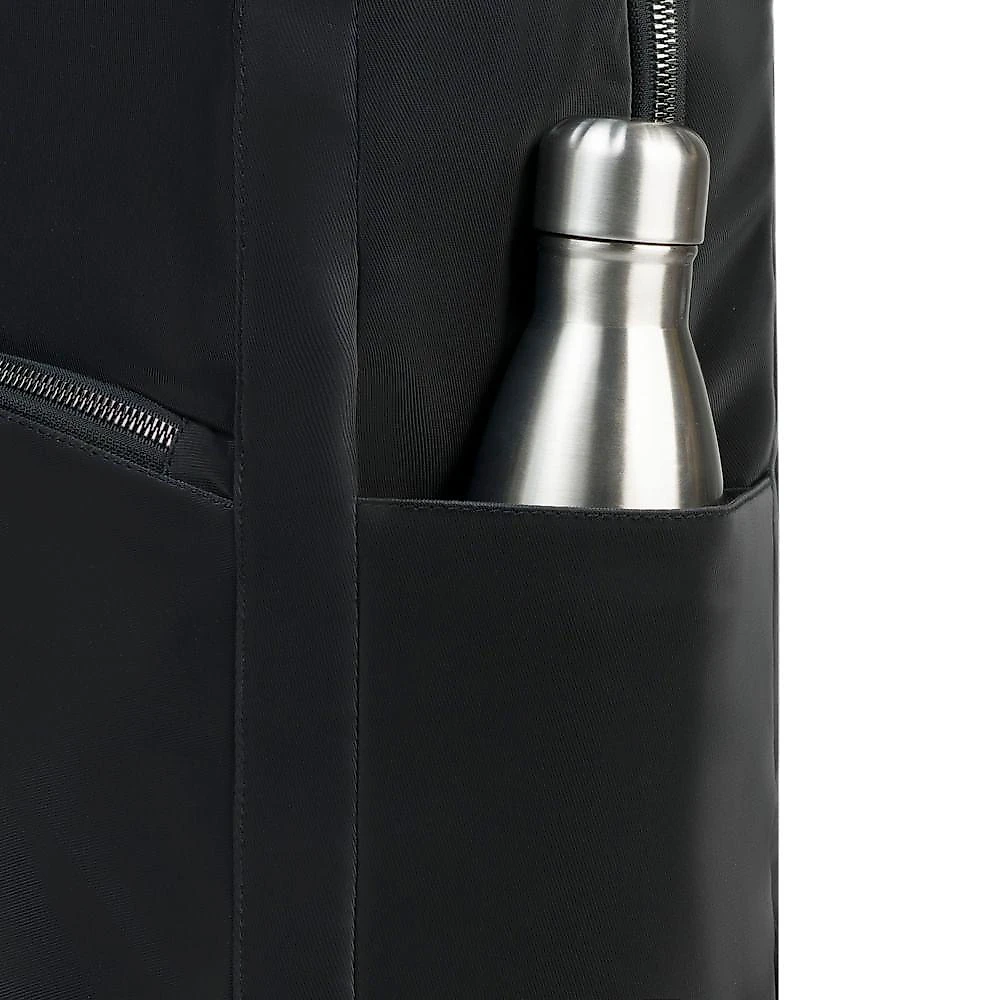 Mochila Feminina Executiva para Notebook Donna Preta Preto