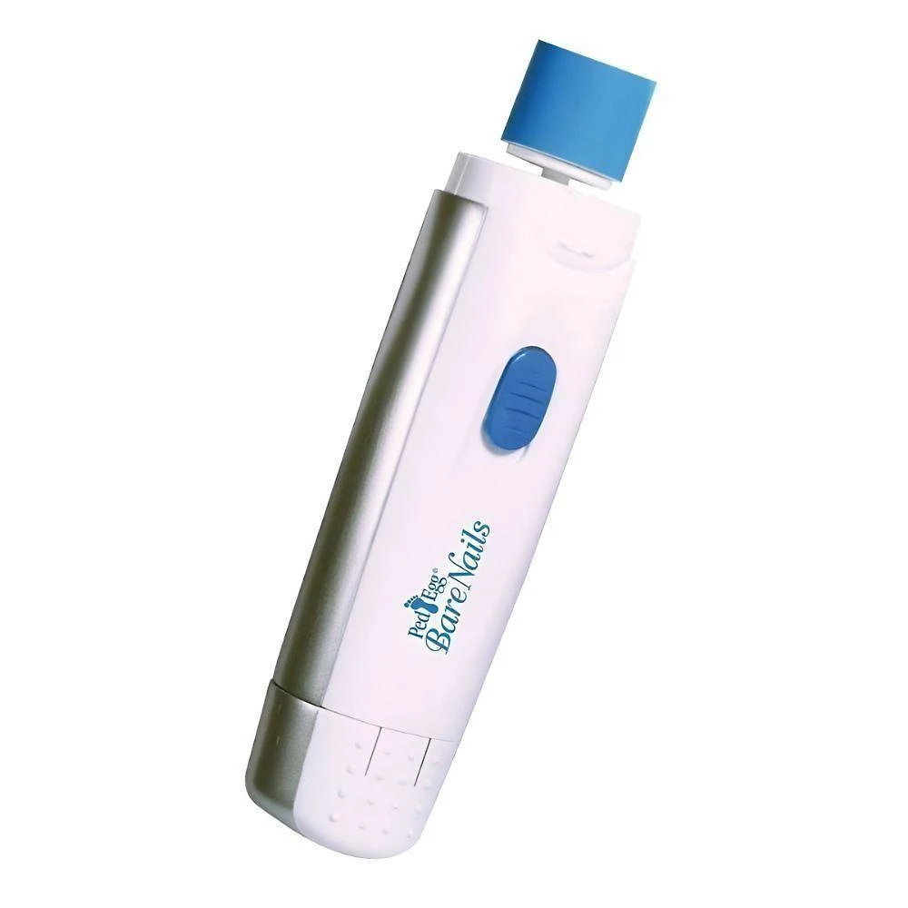 Kit Polidor de Unha Bivolt para Manicure com Acessorios Remove Calos e Pele Morta