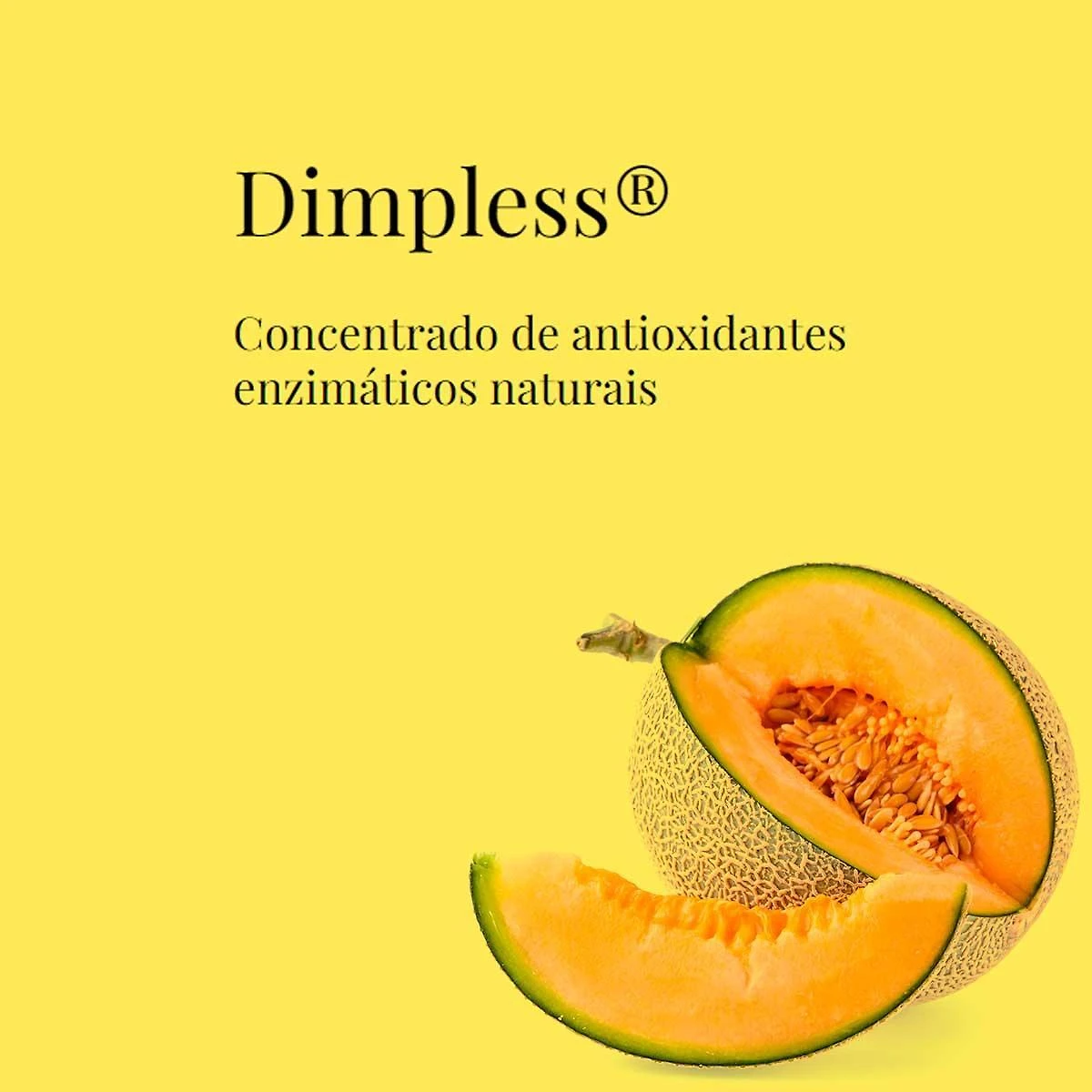 Miniatura Dimpless 40Mg Com 30 Cápsulas  Galena Suplemento