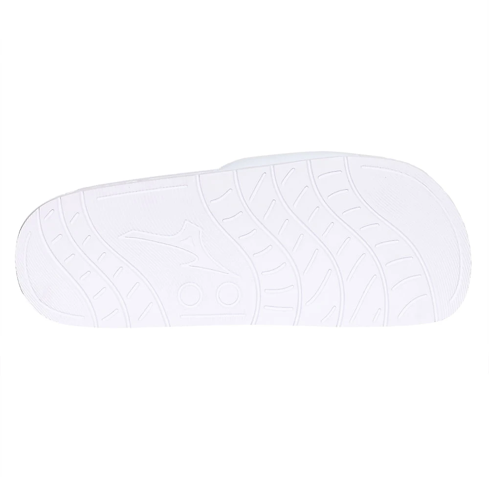 Chinelo Unissex Mizuno Basic 33-34 Branco