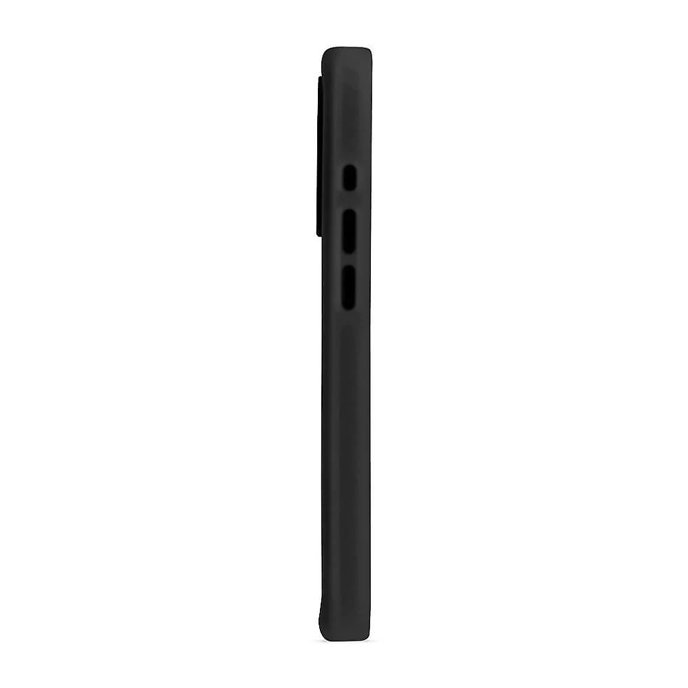 Kit Capa Magsafe Pro Preta E Pelicula Coverage Para Iphone 15 - Gshield
