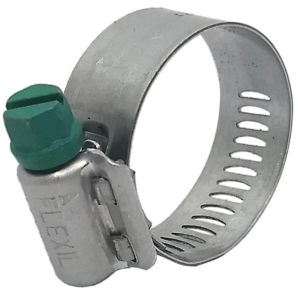 Abraçadeira Circular de Rosca Flexil com Grande Capacidade de Aperto 7695MM Suprens