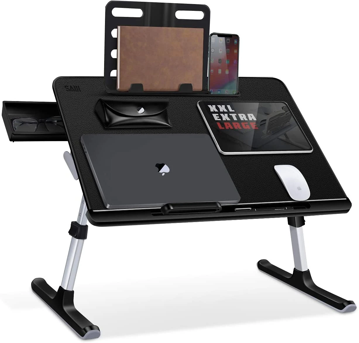 Mesa para laptop ajustável SAIJI