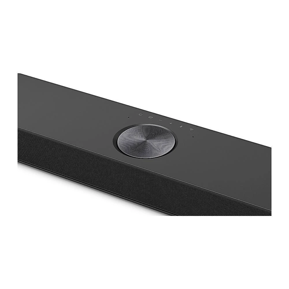 Soundbar LG S90TY, Bluetooth, 570W RMS, Com Subwoofer, 5.1.3 Canais, Dolby Atmos, Preto