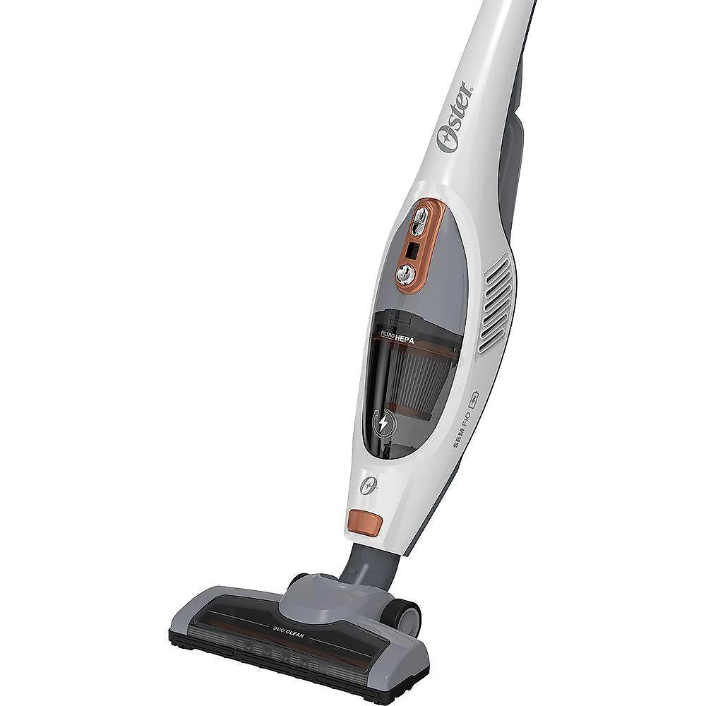 Aspirador de pó oster a bateria bivolt oasp645