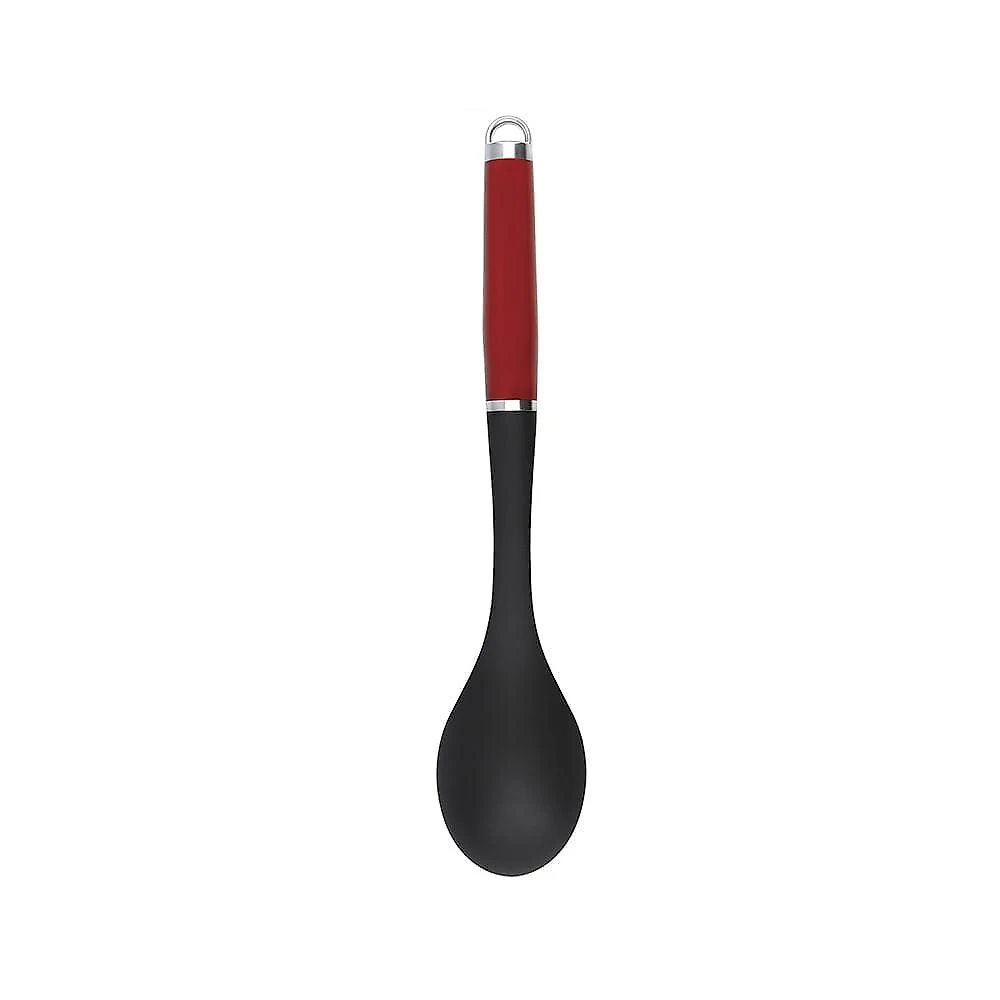Colher de bastão de nylon vermelho - kitchenaid