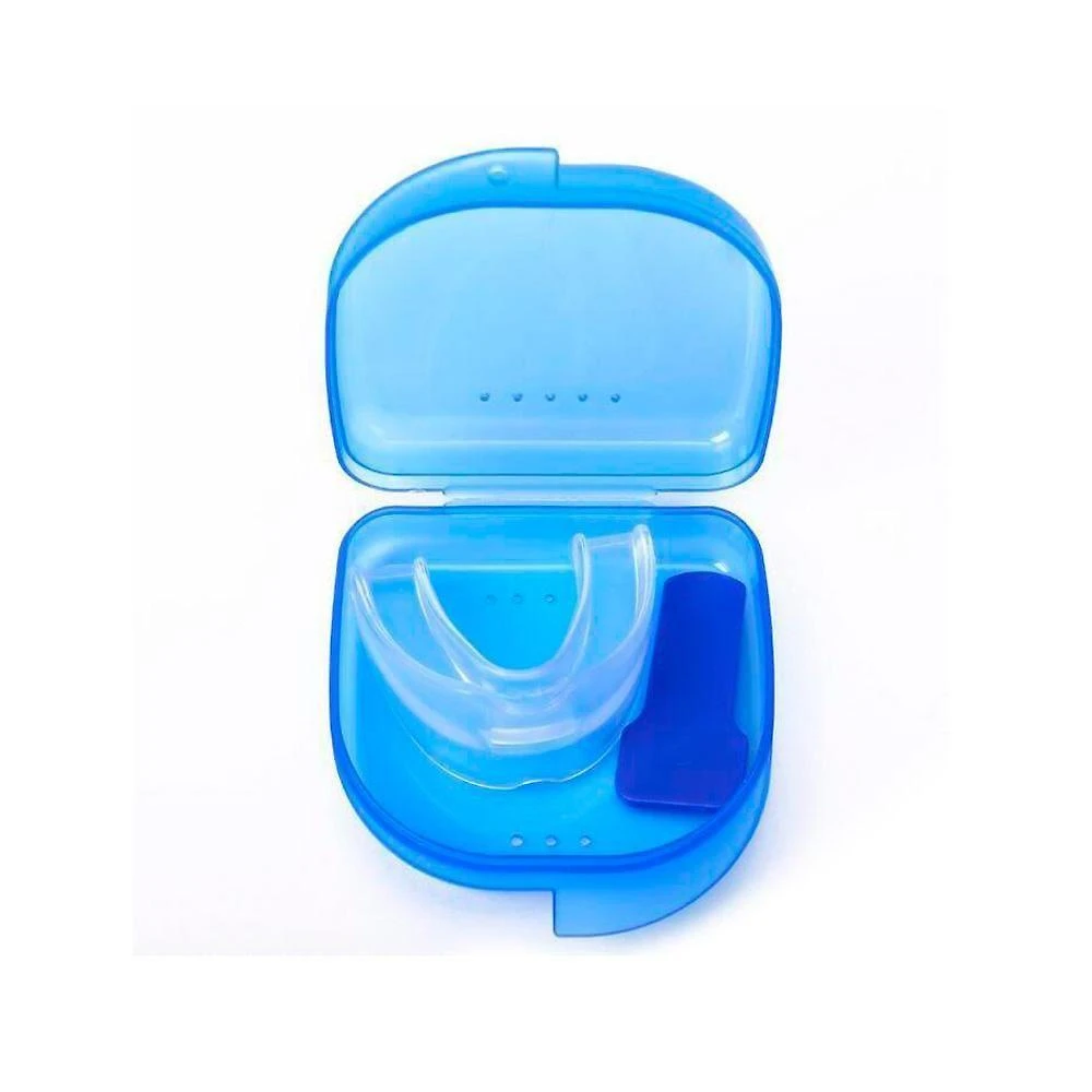 Aparelho Oral Draik Anti Ronco e Anti Apnéia com Silicone Macio