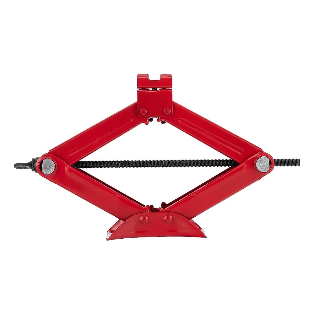 Macaco mecânico sanfona 1500kg 105-380mm aço carbono sparta