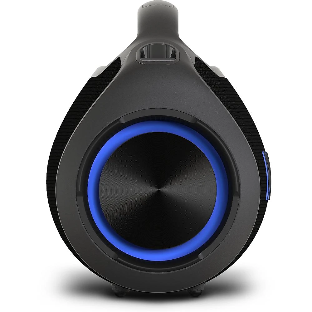 Caixa de som portátil philips boombeat tax400b/78 200w bluetooth alça removível bivolt