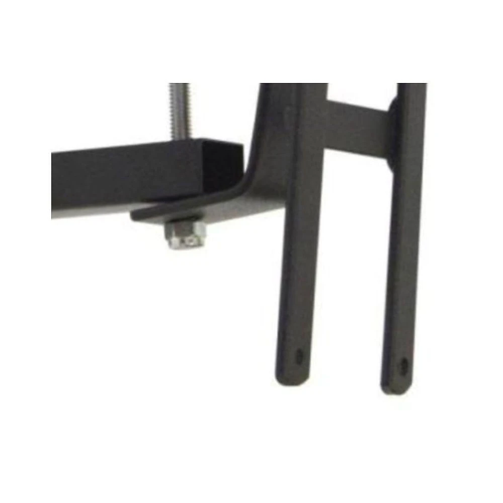 Suporte para Caixa de Som ASK CP10 com Ajuste 45KG Bivolt Preto