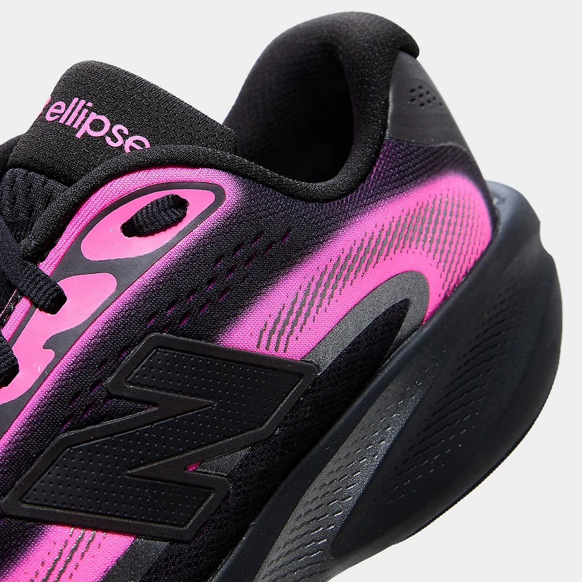 Tênis New Balance Ellipse Feminino Rosa+Preto - 34