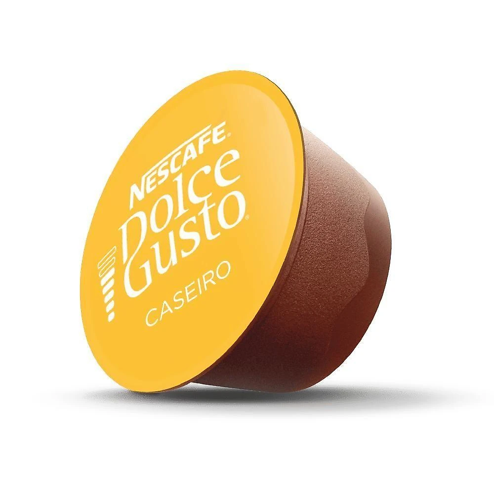 Café em Cápsulas Nescafé Dolce Gusto Café Caseiro Caixa com 10 Unidades