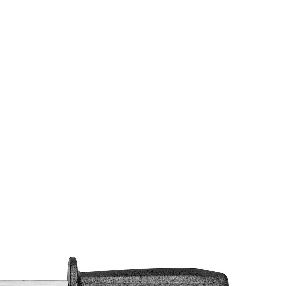 Jogo de Facas com Chaira Ultracorte Corte de Precisao Aco Inox Polipropileno Preto Tramontina 3 Pcs webcontinental-7891112175594