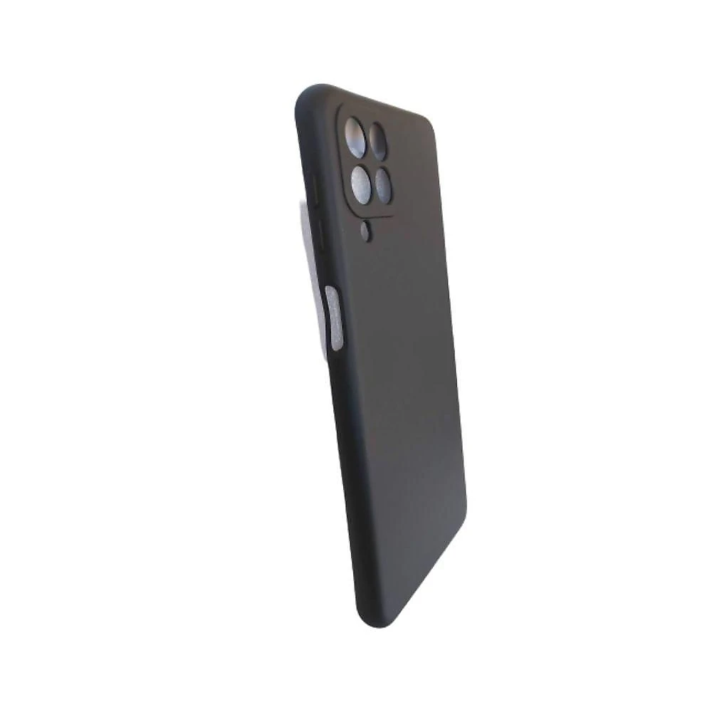 Capa Capinha Aveludada + Película 3d/9d Para Galaxy M53 5g