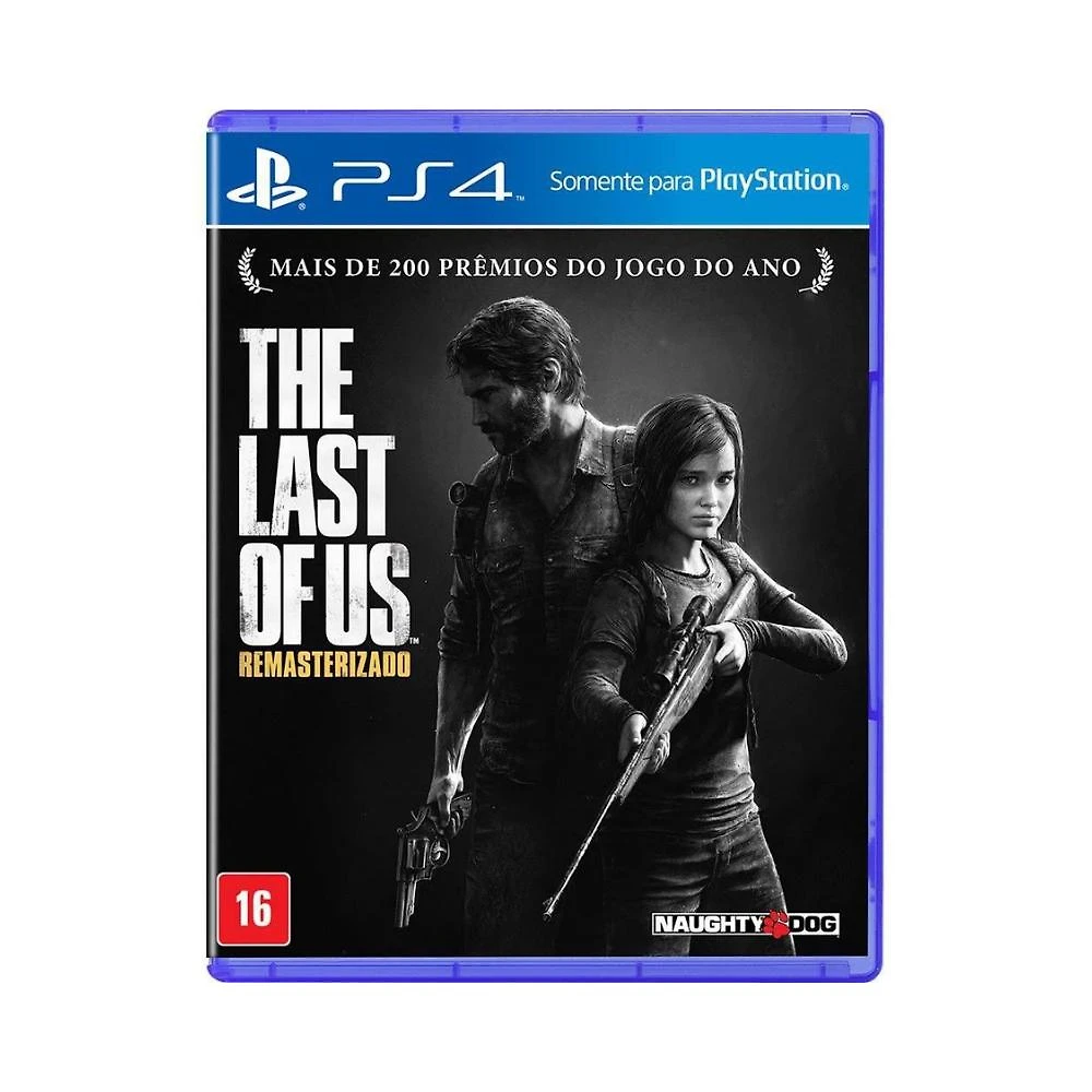 The Last of Us Remastered - PS4