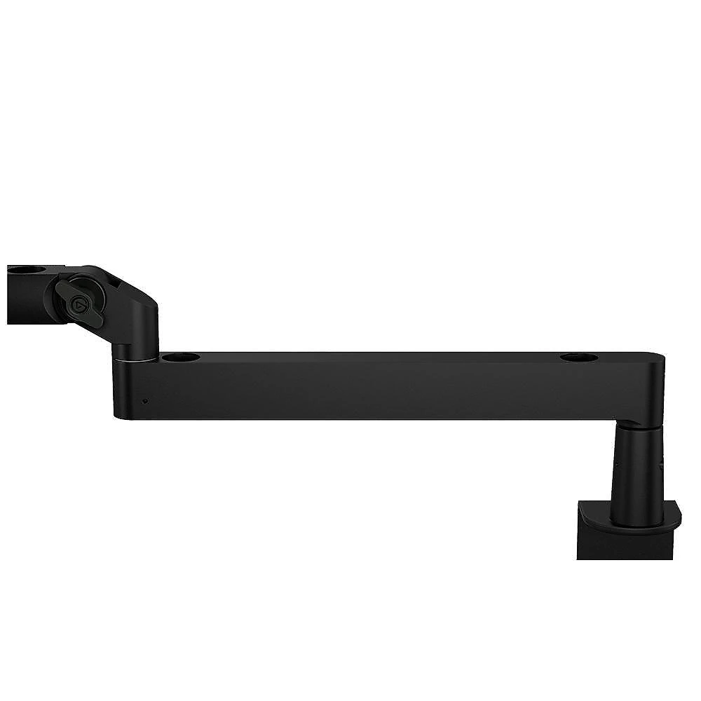 Suporte Elgato Wave Mic Arm LP articulado, canais para ocultar cabos, braçadeira de mesa versátil - 10AAN9901