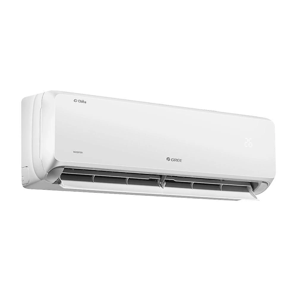 Ar Condicionado Split Hi-Wall Inverter G-Clima Gree 27.000 BTUs Frio 220V