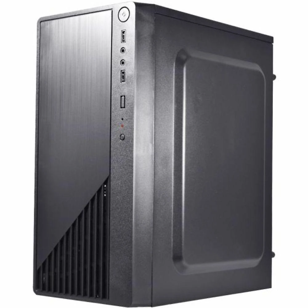 Gabinete Kmex Atx Gm-09nx Com Fonte Preto