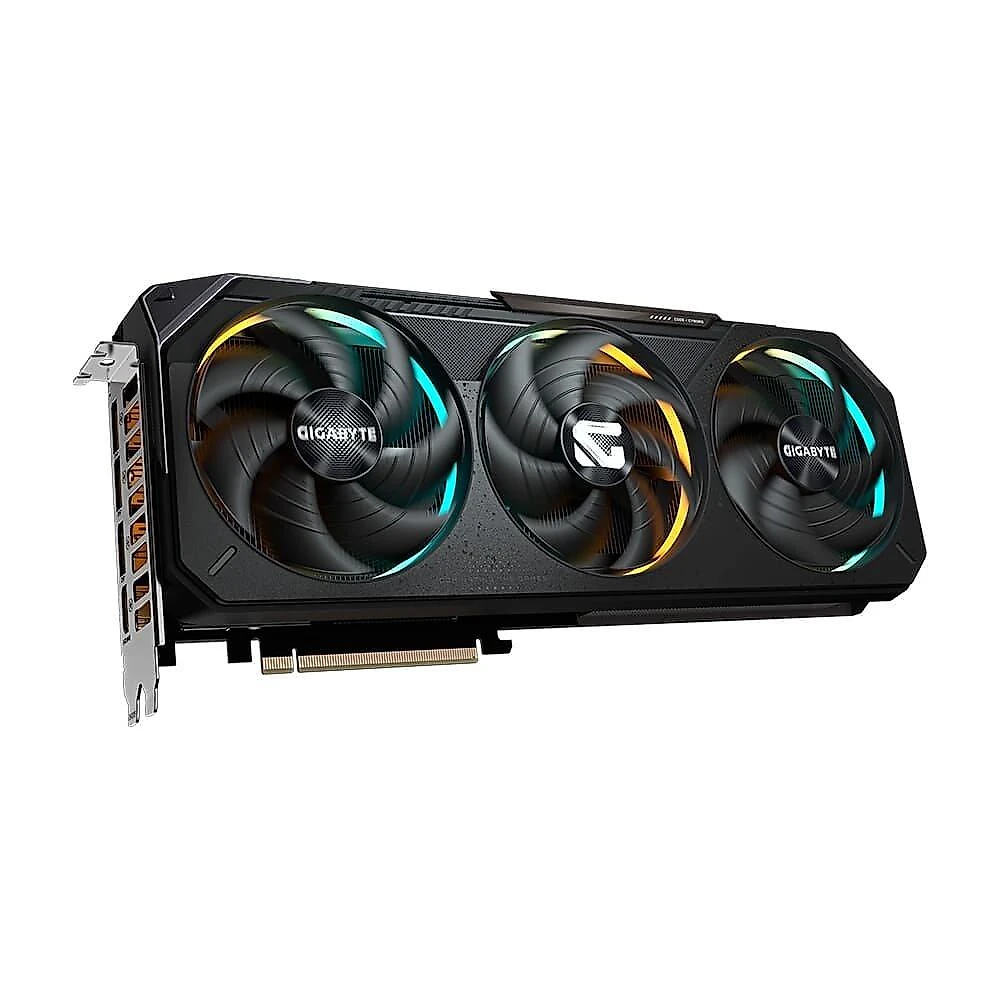 Placa de Vídeo Gigabyte RTX 5070 GAMING OC 12G NVIDIA GeForce, 12GB GDDR7, 192bits, RGB, DLSS, Ray Tracing - 9VN5070GO-00-G10