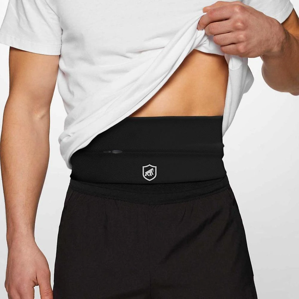 Porta dólar / doleira antifurto para viagem - Tamanho M - Gshield