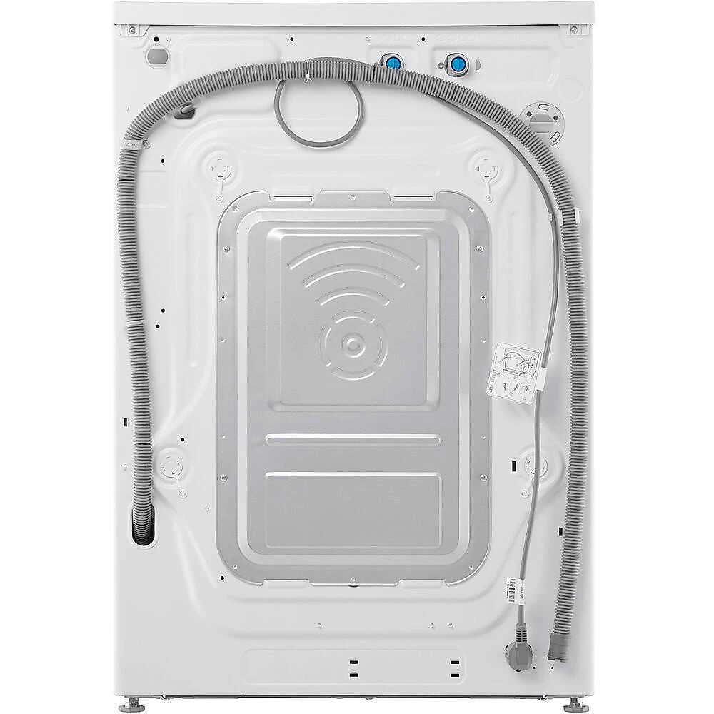 Lava e Seca WD16WNT 16 Kg ou 10 Kg Touch LED AI Front Load LG Branco - 110V