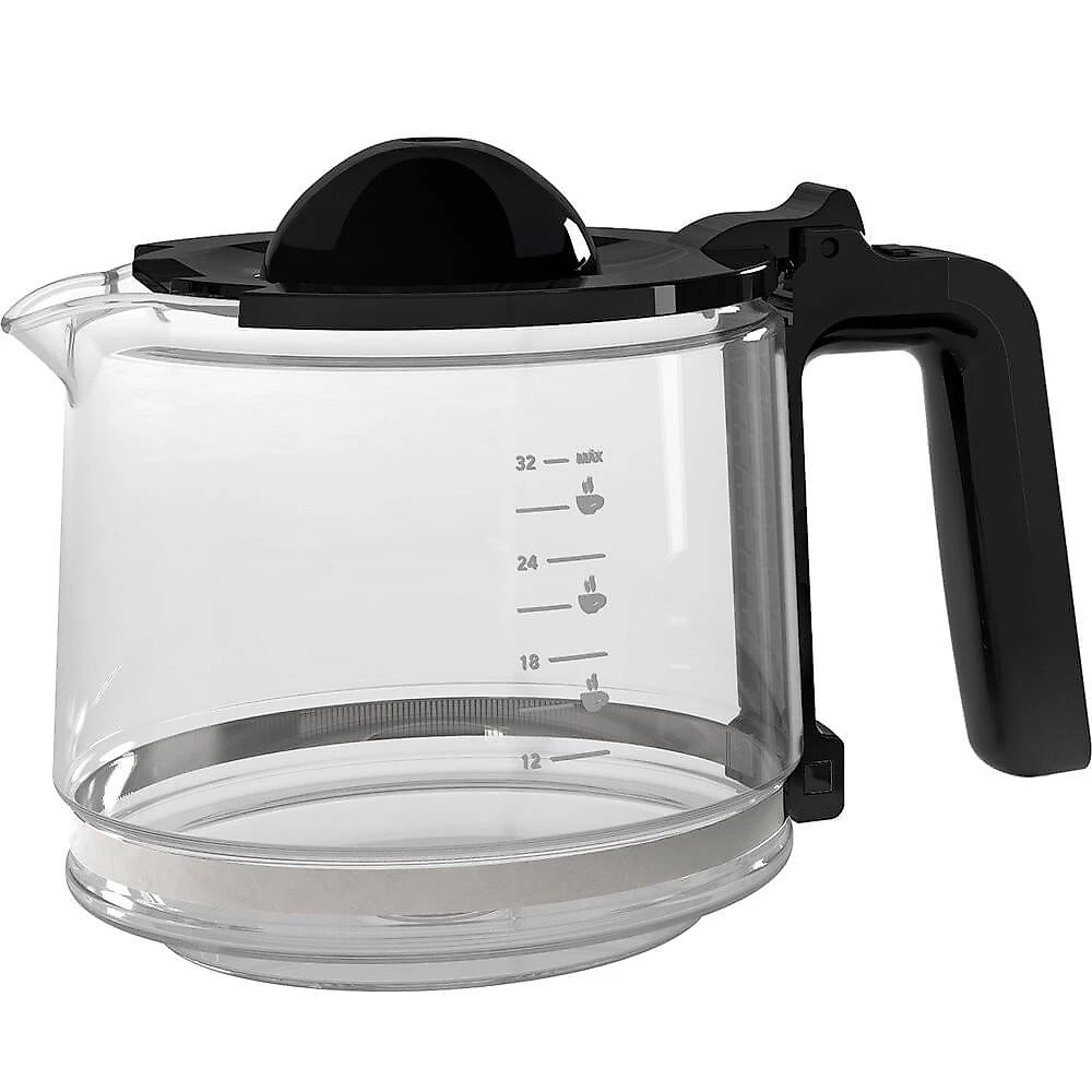 Cafeteira Programável 1,2 Litros com Display Digital 30 Cafés OCAF550 Oster Inox/Preto - 110V