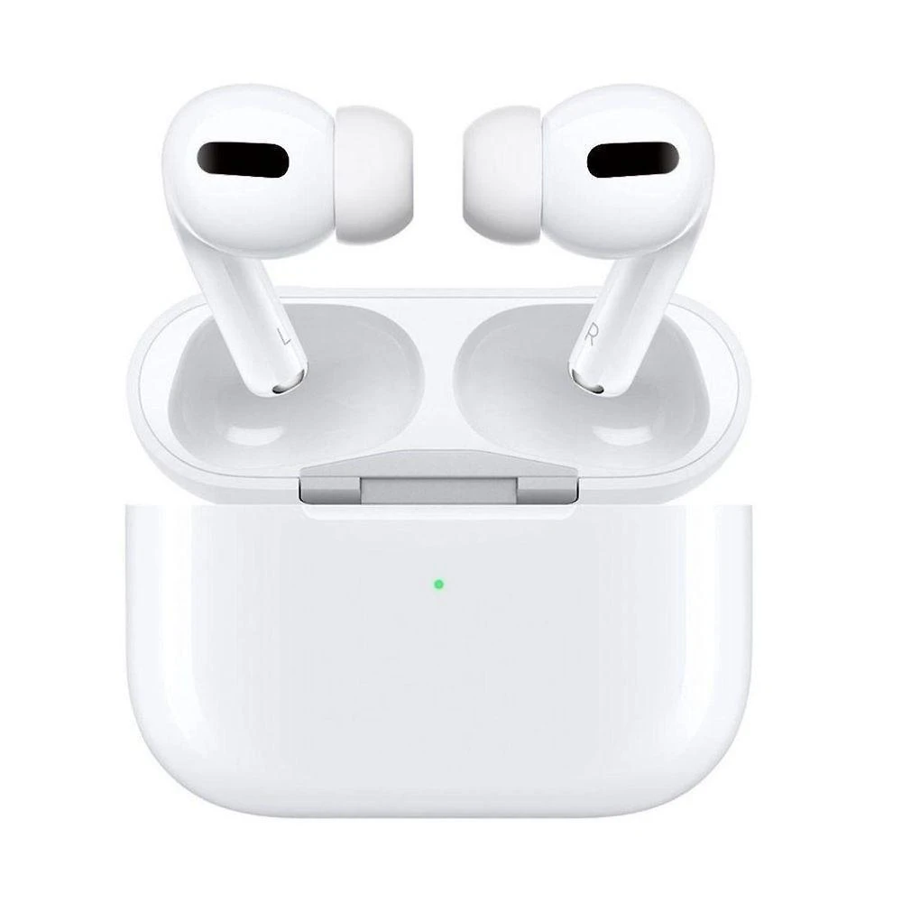 Fone Ouvido Sem Fio Branco Airpro Silicone Compatível Com Samsung A04