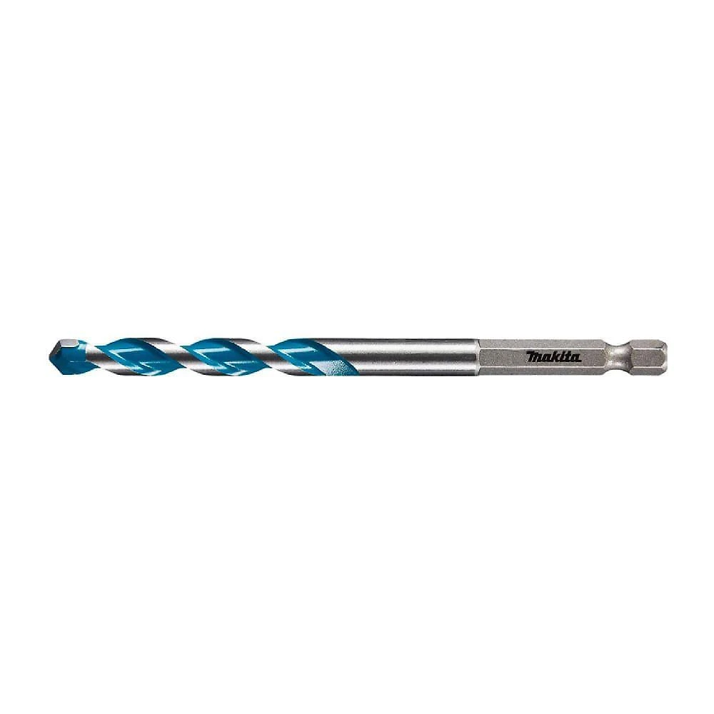 Broca Multimateriais 10mmx150mm Encaixe 1-4 E-15067 para Uso Profissional Makita