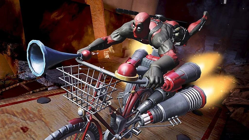 Miniatura Deadpool - Xbox 360