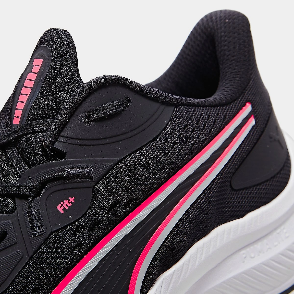 Tênis Puma Skyrocket Lite 2 Feminino Preto+Roxo - 34