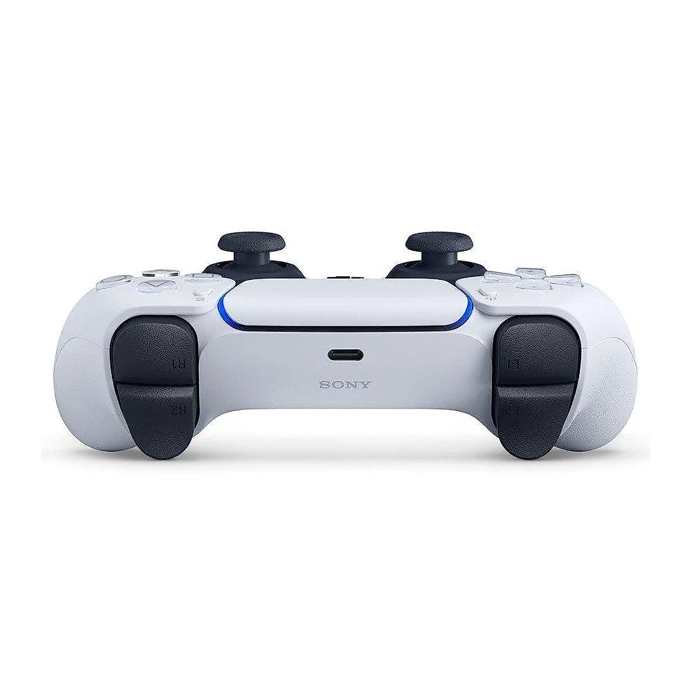 Controle Sem Fio Sony DualSense, PlayStation 5, Bluetooth, Branco - 3005767