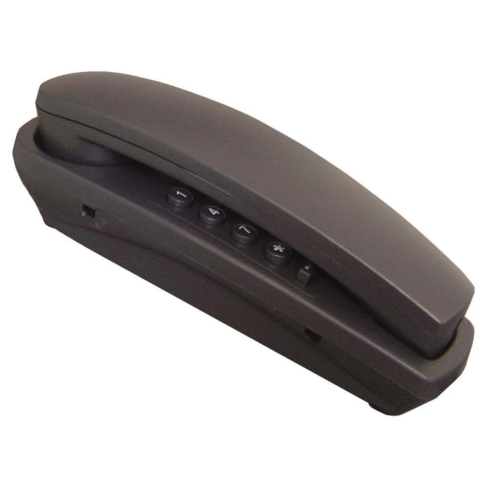 Multitoc Telefone Gondola C/ Fio Grafite