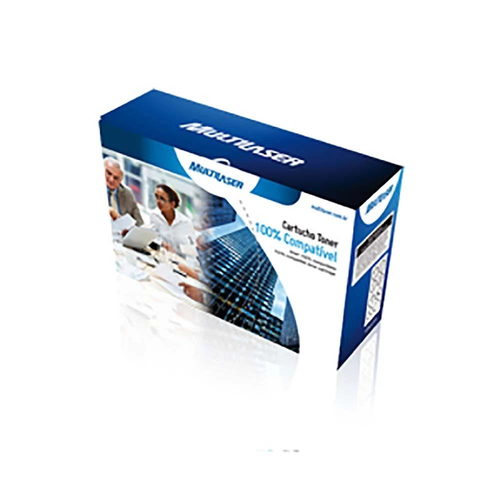 Cartucho toner compatível c/ hp 78a preto multi - ct78a