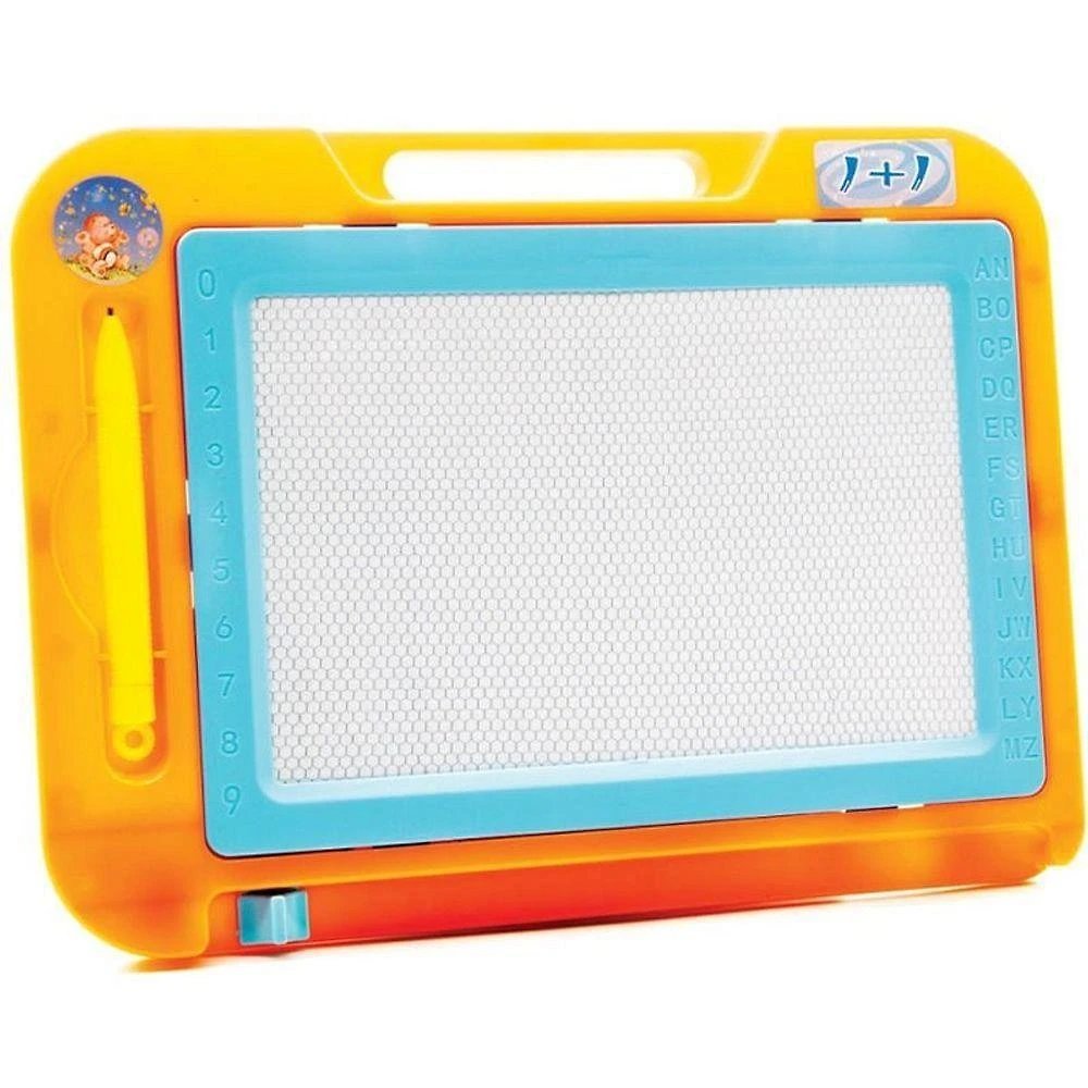 Lousa Infantil Lousa Mágica RF10 25x18cm Escreve e Apaga Toy Mix