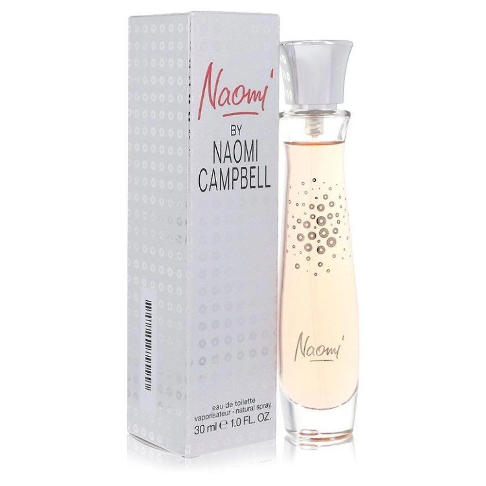 Perfume Feminino Naomi Campbell 30 Ml Eau De Toilette