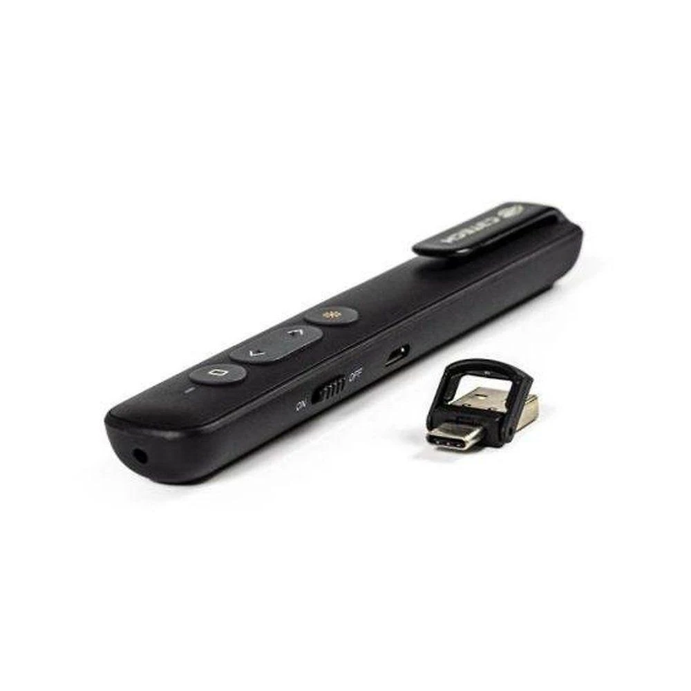 Apresentador Sem Fio C3tech Ap-600