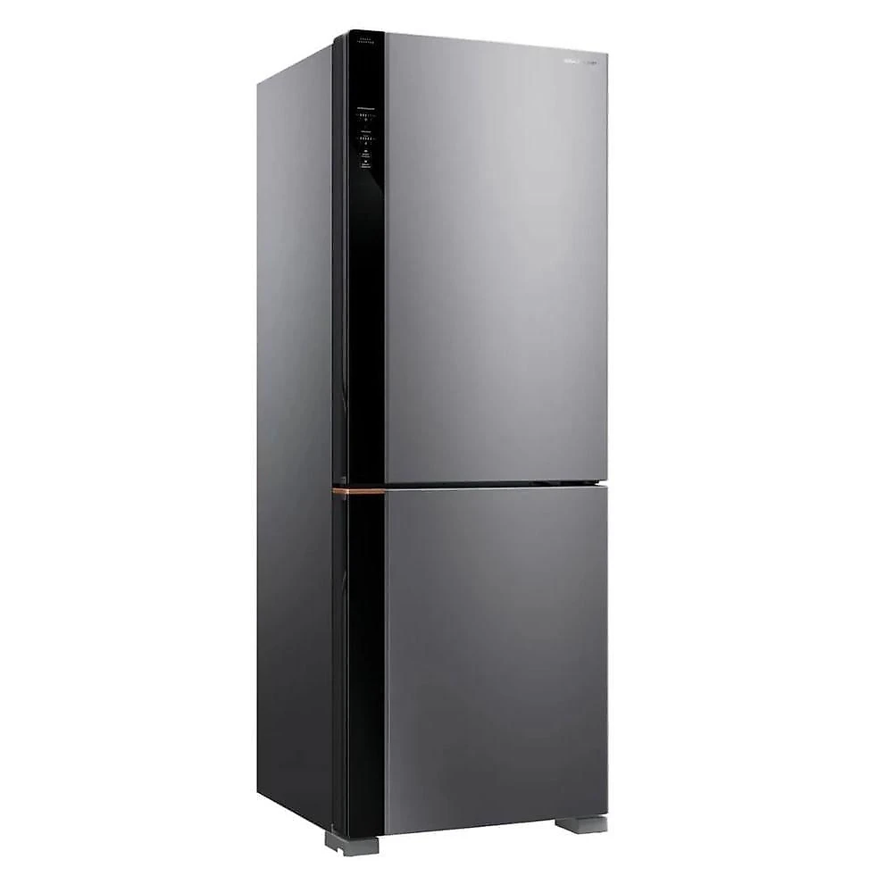 Geladeira Brastemp Smart Frost Free Inverse BRE66AK 500 Litros Inox Bivolt