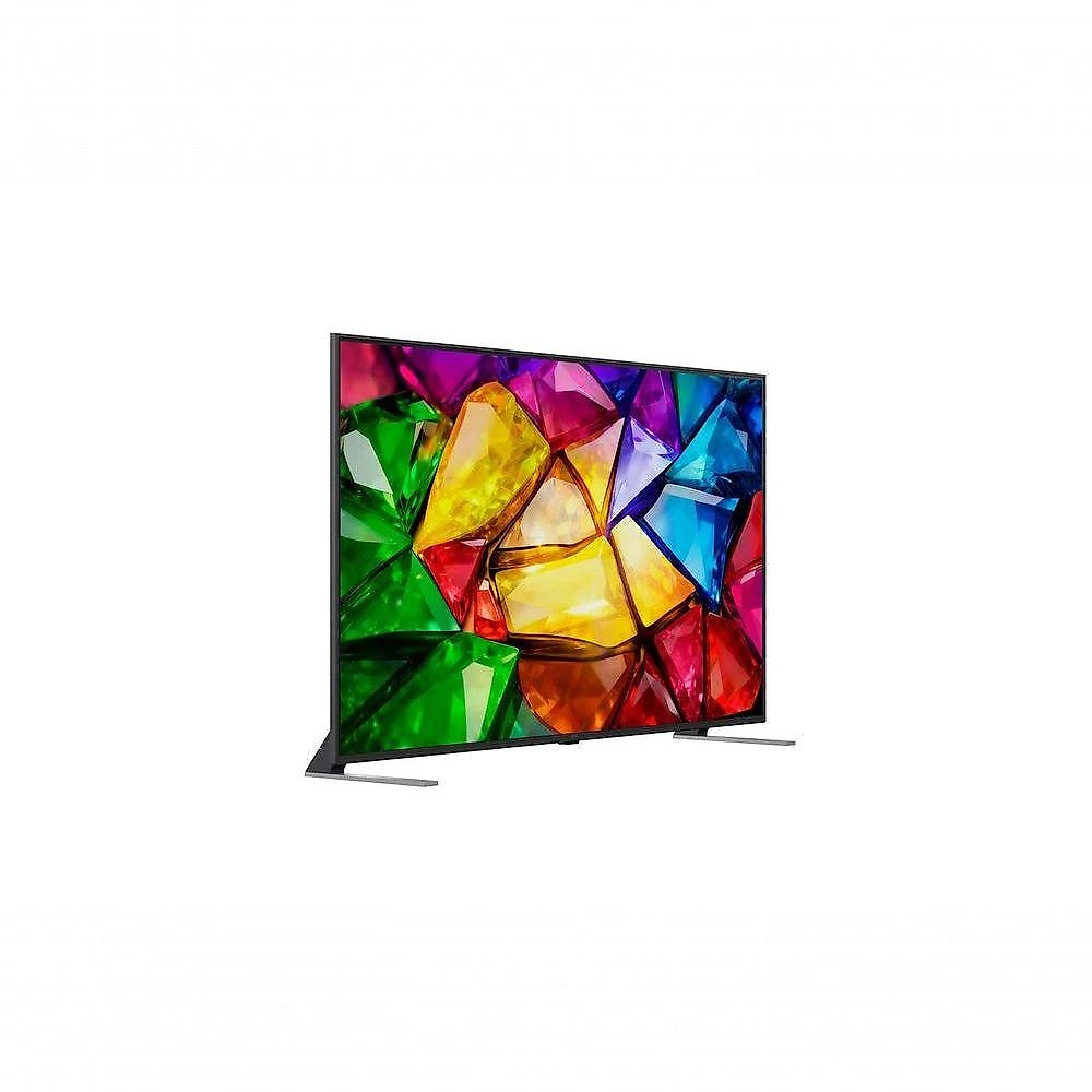 Smart TV LG Mini 55MRGB85BSC 55" 4K Ultra HD Mini LED Preto Bivolt