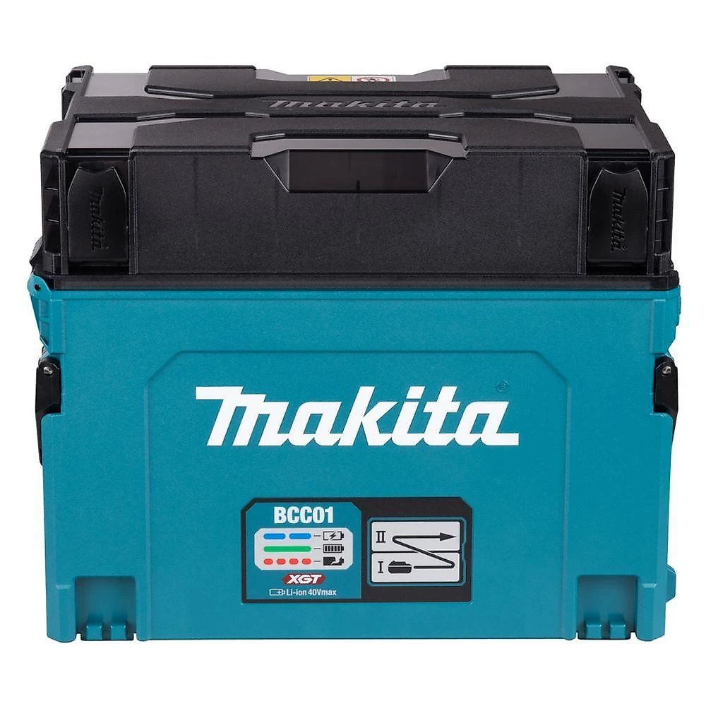Maleta De Recarga Sem Baterias Makita Bcc01 1914v0-0